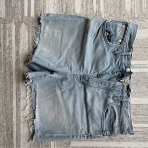 Madewell Jean Shorts, Size 28